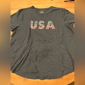 USA Graphic Tee